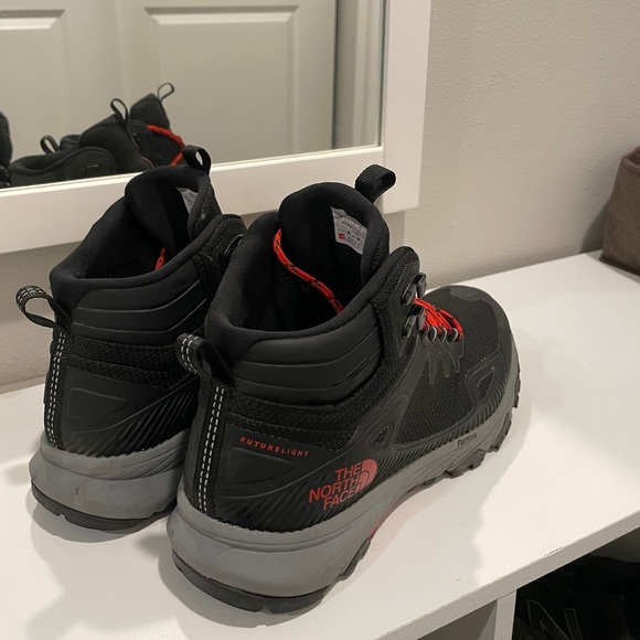 The NorthFace Fastback IV Futurelight Hiking boots